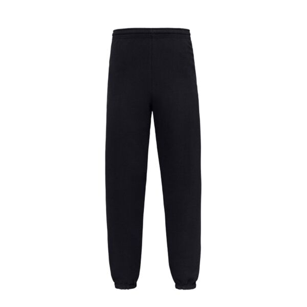 Iconic premium elasticated cuff jog pants Thumbnail